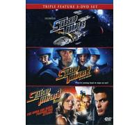 Starship Troopers: Triple Feature [New DVD]