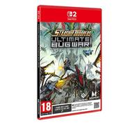 Starship Troopers: Ultimate Bug War! (Download Code in Box) - Switch 2