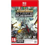 Starship Troopers: Ultimate Bug War (Nintendo Switch 2)