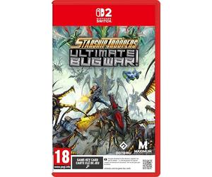Starship Troopers: Ultimate Bug War (Nintendo Switch 2)
