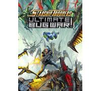 Starship Troopers Ultimate Bug War PC