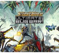 Starship Troopers: Ultimate Bug War! PC Steam CD Key