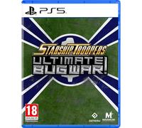 Starship Troopers: Ultimate Bug War PS5 Game Pre-Order