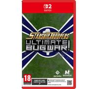 Starship Troopers: Ultimate Bug War Switch 2 Game Pre-Order