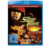 Starship Troopers: Ungeschnittene Fassung