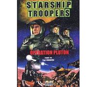 Starship Troopers - Vol.1: Opération Pluton