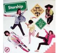 STARSHIP - WE BUILT THIS CITY 12in [23474]