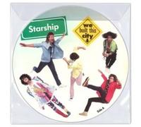 Starship - We Built This City [New 12" Vinyl] Picture Disc
