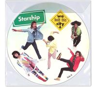 Starship - We Built This City (Picture Disc) (RSD25 EX) [VINYL]