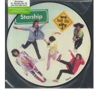 STARSHIP - We Built This City - picture disc 12" (soundfiles not available)