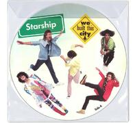 STARSHIP - We Built This City (Picture Disc) (RSD 2025)