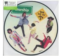 Starship - We Built This City (Picture Disc) (RSD25 EX) [VINYL]