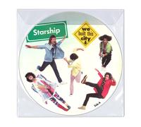 Starship - We Built This City (Picture Disc) (RSD25 EX) [VINYL]