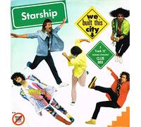 Starship - We built this city (Special Club Mix, 1985) [VINYL]