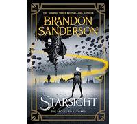 Brandon Sanderson - Starsight: The Second Skyward Novel - Paperback