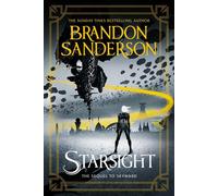 Brandon Sanderson - Starsight: The Second Skyward Novel - Paperback