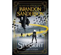Brandon Sanderson - Starsight: The Second Skyward Novel - Paperback