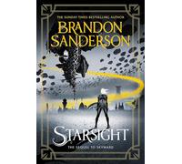 Brandon Sanderson - Starsight: The Second Skyward Novel - Paperback