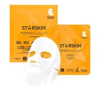 STARSKIN After Party Brightening Bio-Cellulose Second Skin Face Mask