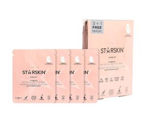 StarSkin Cloth mask Firming Face Mask Bio-Cellulose 40 g