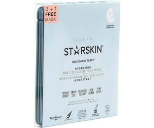 StarSkin Cloth mask Hydrating Face Mask Set Bio-Cellulose 40 g