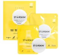STARSKIN Glowstar Foaming Peeling Perfection Puff