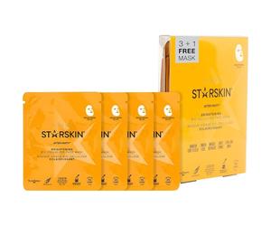 StarSkin Masks Cloth-maskBrightening Face Mask Bio-Cellulose