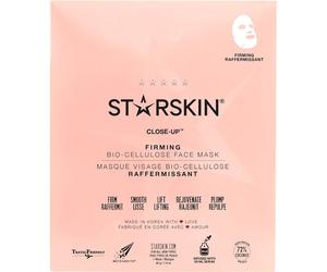 StarSkin Masks Cloth-maskClose-UpFirming Face Mask Bio-Cellulose