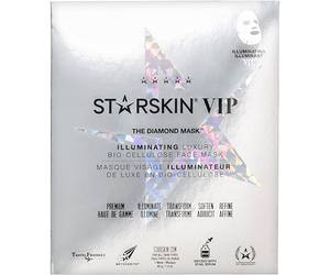 StarSkin Masks Cloth-maskVIP - The Diamond MaskIlluminating Face Mask Bio-Cellulose