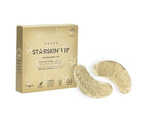 StarSkin Masks FaceVIP - The Gold MaskRevitalizing Eye Masks 5 Pair