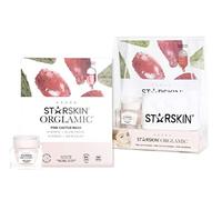 STARSKIN THE ORGLAMIC COLLECTION SET 3PCS, 15ML PUDDING + PINK CACTUS MASK + TERRY HEADBAND