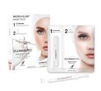 STARSKIN Pro Micro-Filler Sheet Mask - Anti-Aging - Contains Hyaluronic Acid ...