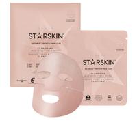 StarSkin Masks Cloth mask Silkmud Pink ClayPuifying Face Mask Bio-Cellulose