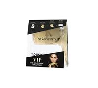 STARSKIN THE GOLD MASK™ COLLECTION SET 4pcs, GOLD FACE MASK + HAND MASK + FOOT MASK + TERRY HEADBAND
