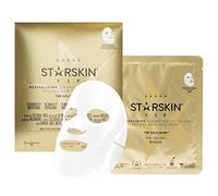STARSKIN The Gold Mask™ VIP Revitalising Luxury Coconut Bio-Cellulose Second Skin Face Mask