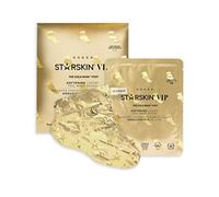 StarSkin Masks Hands-FeetVIP - The Gold MaskSoftening Foot Mask Socks 1 Pair