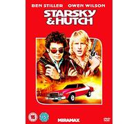 Starsky And Hutch [DVD]