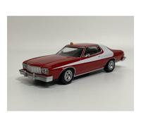 Starsky and Hutch Ford Gran Torino 1975 1:43 Scale Norev 270586