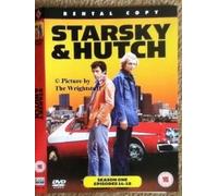 Starsky and Hutch [Season one, Episodes 14-18] DVD