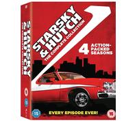 Starsky and Hutch: The Complete Collection [15] DVD Box Set