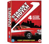 Starsky and Hutch: The Complete Collection DVD (2015) Elisha Cook Jr, Ennis