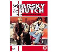 Starsky And Hutch: The Complete Fourth Season [DVD] [2006]