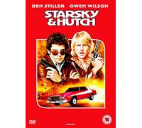 Starsky and Hutch: The Movie [DVD]