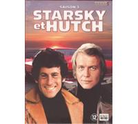 Starsky et Hutch: L'integrale saison 3 - Coffret 5 DVD [Import belge]