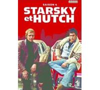 Starsky et Hutch: L'integrale saison 4 - Coffret 5 DVD