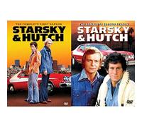 Starsky & Hutch: Complete Seasons 1 / 2 (10 Disc DVD Set) Starring: David Soul, Paul Michael Glaser, Antonio Fargas (Director: Barry Shear)