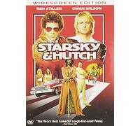 Starsky & Hutch [DVD] [2004] [Region 1] [US Import] [NTSC]