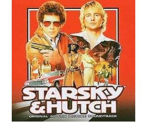 Starsky & Hutch O.S.T. Original Soundtrack - Original Soundtrack CD SPV