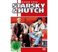 STARSKY & HUTCH SEASON 4 - VAR [DVD] [1979]