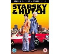 Starsky & Hutch - Season One: Pilot + Episode 1 - 3 [DVD]